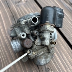 ホンダToday50（AF61)　純正キャブレター　ジャンク品の画像