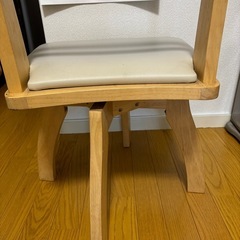 椅子　　回転椅子の画像