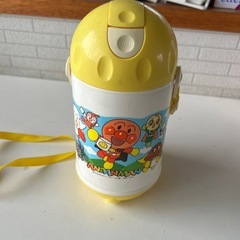 アンパンマン　水筒