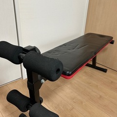 筋トレ（腹筋台）