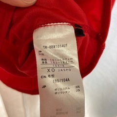 ①野球　アンダーシャツ（XO）の画像