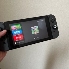 ニンテンドースイッチの画像