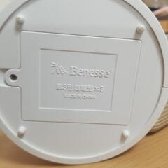 授乳時間が記録できるLEDライト（泣きピタ音付き）

の画像