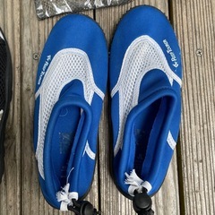 アクアシューズの画像