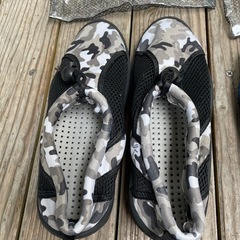 アクアシューズの画像