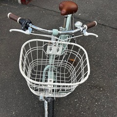 20インチ　子供用自転車 の画像