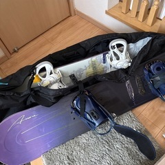 スノーボード板の画像