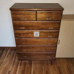 　お話し中です　タンスの画像