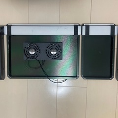 モニター台　パソコン台　高さ　角度　調整可能の画像