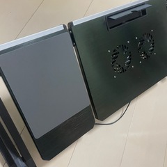 モニター台　パソコン台　高さ　角度　調整可能の画像