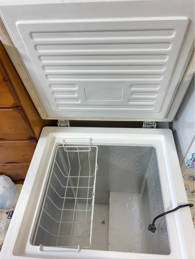 【お取引中】業務用冷凍庫　ストック