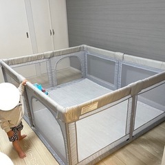 ベビーサークル