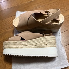 レディースサンダル･Lサイズの画像