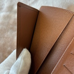 LOUIS VUITTONルイ・ヴィトンM61823ロングウォレット長財布札入れの画像