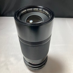 【取引中】 CANON FD 75-150mm F4.5その②