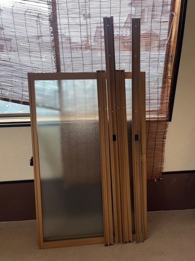 断熱樹脂製内窓　プラマードU