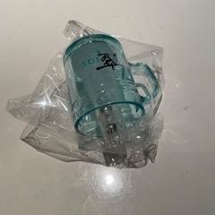【新品未使用】非売品サントリー　SUI GIN 翠　定量ポーラーの画像