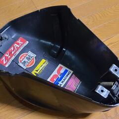 ホンダ NS-1 AC12 純正品 メットイン タンクカバー タンクカウル ヒンジ付の画像