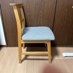 【中古】unico チェア1脚の画像
