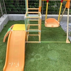 アンパンマン ジャングルジムの画像