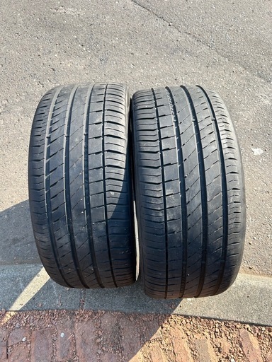 レクサス LS600h LS460用 タイヤ・ホイールセット 235/50R18