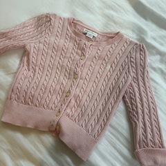 ポロ ラルフローレン] ベビー服 カーディガン ベビー ニット セータの画像
