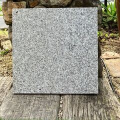 平石　御影石　敷石　30＊30＊1(cm)