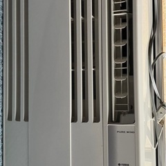 窓用エアコン