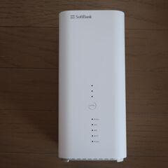 【値下げしました】ソフトバンク　Air4 NEXT