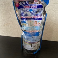ソフランプレミアム消臭0詰め替え用の画像