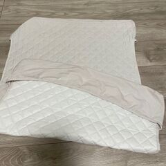 【日本製】西川ベビー 敷きふとん　60x90cm + トリプルシーツ の画像