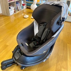 コンビ　クルムーヴスマート　ISOFIX JL-590の画像