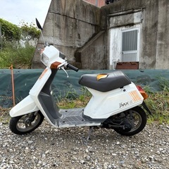 HONDA イブPAX AF14　実働　旧車　激安　入手困難　　の画像