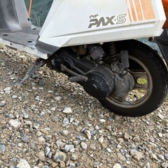 HONDA イブPAX AF14　実働　旧車　激安　入手困難　　の画像