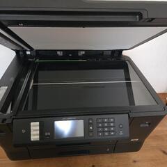 Brother　MFC-J6980CDW プリンター　純正インク付　A3複合機の画像