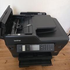 Brother　MFC-J6980CDW プリンター　純正インク付　A3複合機の画像