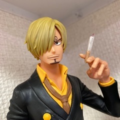 ワンピース サンジ ゾロ フィギュアセットの画像