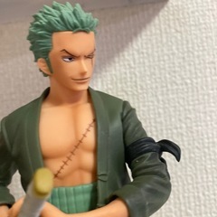 ワンピース サンジ ゾロ フィギュアセットの画像