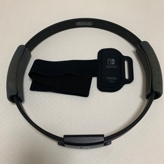 リングフィットアドベンチャー　リングコンのみ