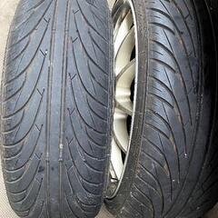 【希少】WORK XSA 02C 18inch 100-5H 7.5J ＋55の画像