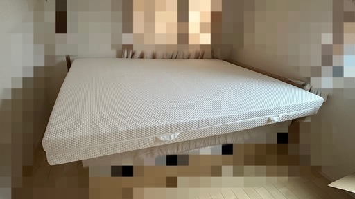 フォームマットレス､ふつう､140×200