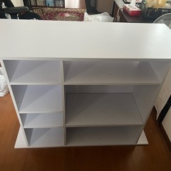 キッチンカウンターテーブル／目立った汚れ傷なし
