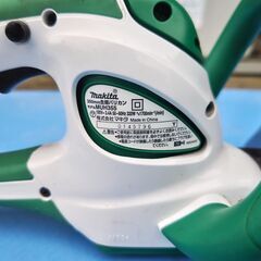 決定　マキタ 350mm 生垣バリカン MUH355 ヘッジトリマー 植木バリカン 電動工具 園芸 ガーデニング makitaの画像