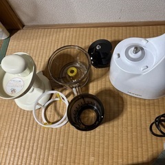 ヒューロムスロージューサーの画像