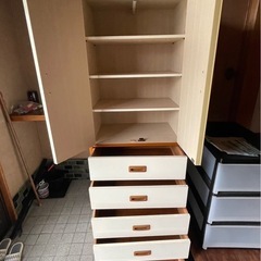 美品 タンス最終値段