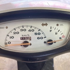 ⭐️快速2st❗️⭐️AF35 HONDA Dio 引取限定❗️早い者勝ち❗️の画像