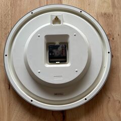 🉐掛け時計❗️QUARTZ❗️の画像