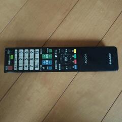 AQUOS LC-40H9　40インチの画像