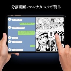Callsky Ctab 10 タブレット Android14搭載／10.1インチ／軽量モデル！の画像