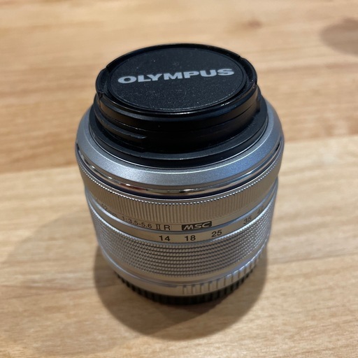 OLYMPUS  標準ズームレンズ
